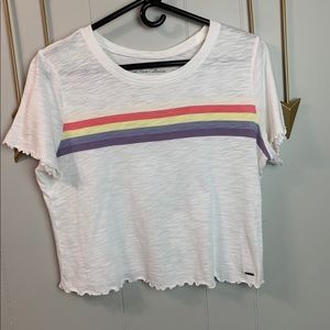 Hollister Must Have Collection Rainbow Pride L